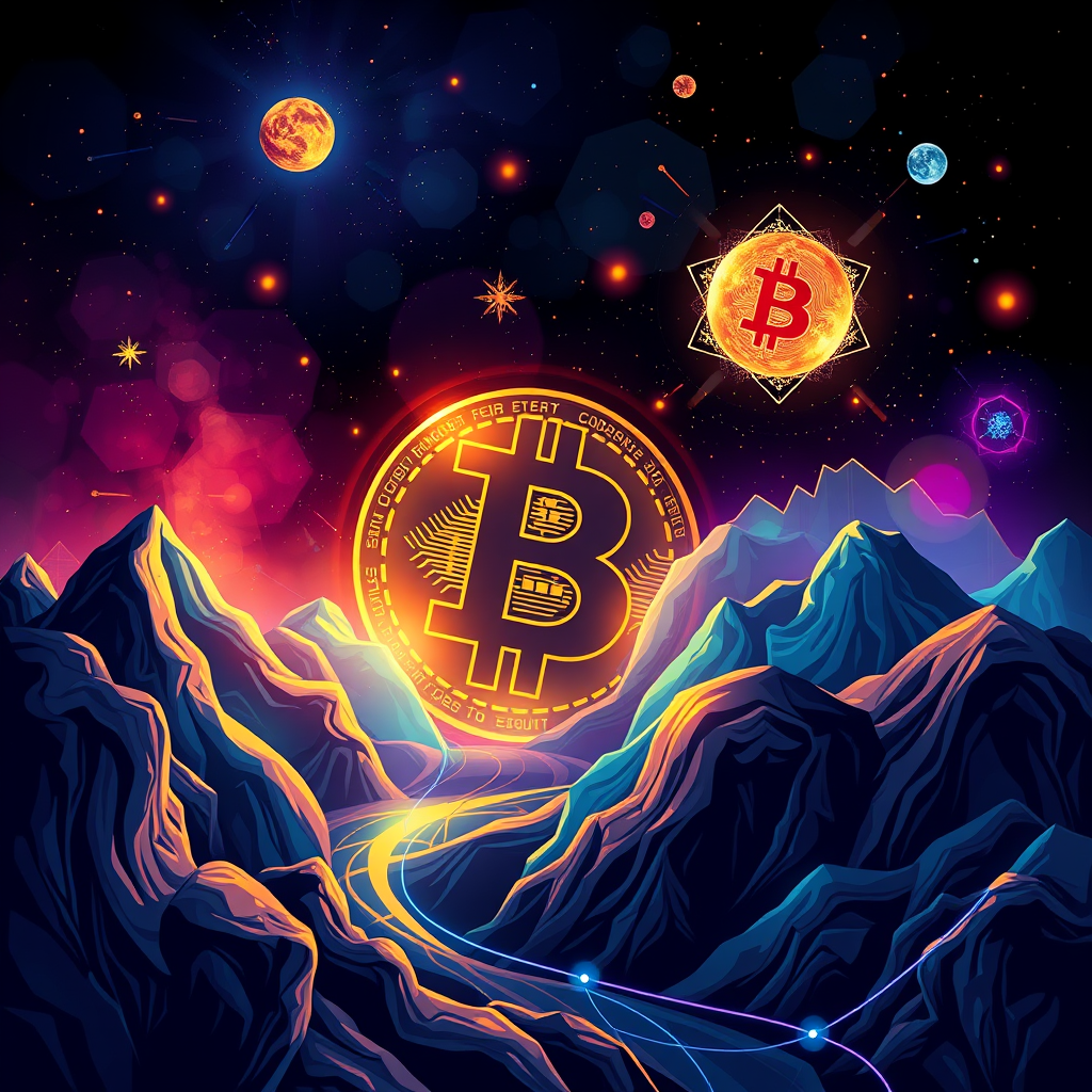 AUM ETFs de Bitcoin: O Crescimento Exponencial do Capital Cripto