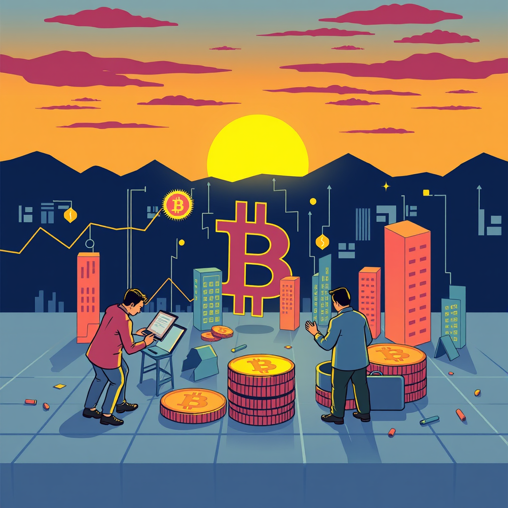 Market Makers Cripto: Desvende seu Papel no Mercado Digital