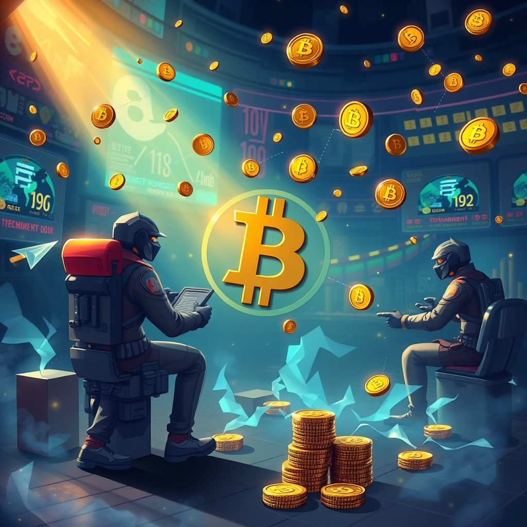 Pagamentos In-Game Cripto: A Revolução nos Games Chegou!