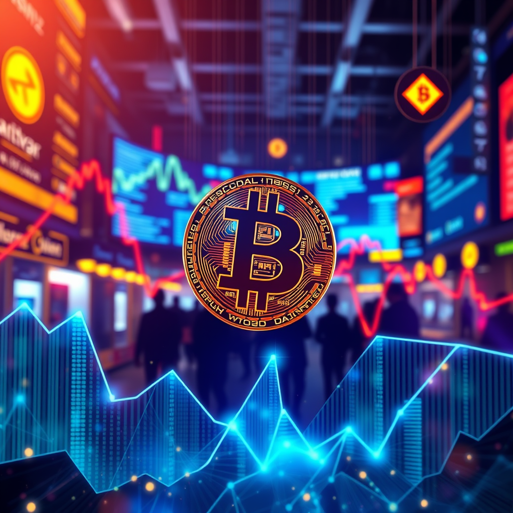 Volume 24h Cripto: Entenda Sua Importância no Mercado!