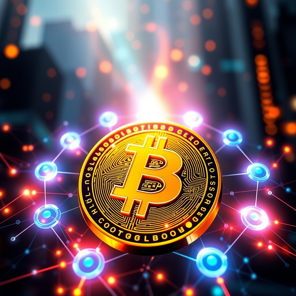 Gêmeos Digitais e Blockchain: A Sinfonia Tecnológica que Redefine o Futuro da Indústria