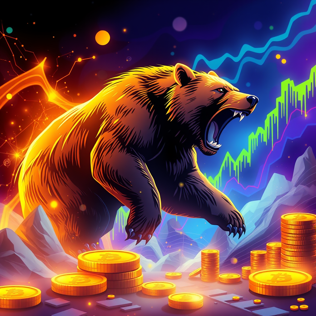 O Que é um Bear Market Cripto? Entenda Este Período e Prepare Sua Estratégia