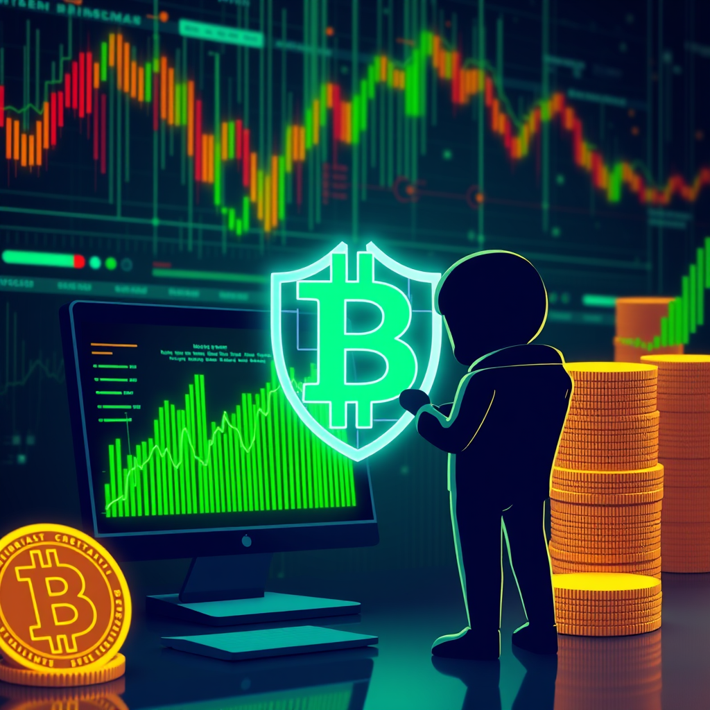 Proteção ao Investidor Cripto: Navegando com Segurança no Mercado Digital