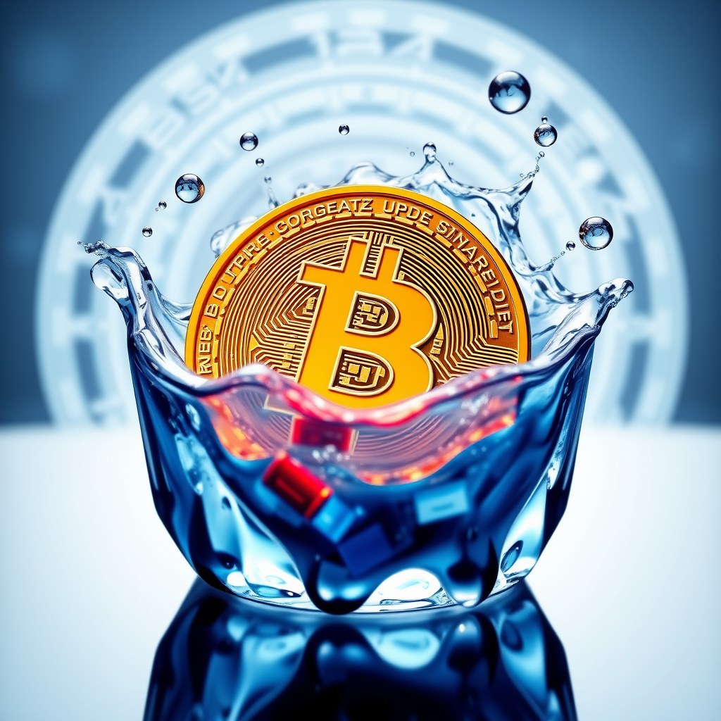 Staking Líquido: Desvende a Revolução da Liquidez em Cripto