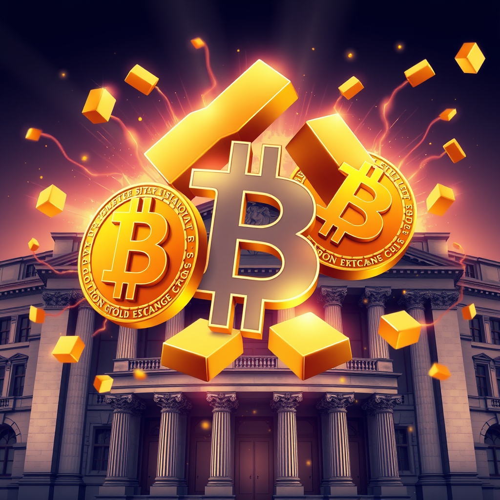 21Shares Expande no Reino Unido com ETP Inovador de Bitcoin e Ouro