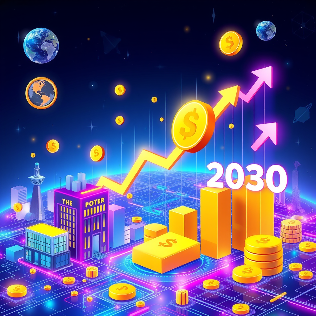 Ativos Tokenizados Podem Superar US$ 11 Trilhões Até 2030, Afirma Ark Invest
