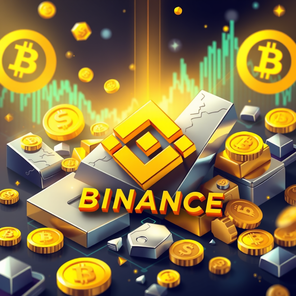 Binance Inova com Contratos Perpétuos de Ativos Tradicionais em USDT