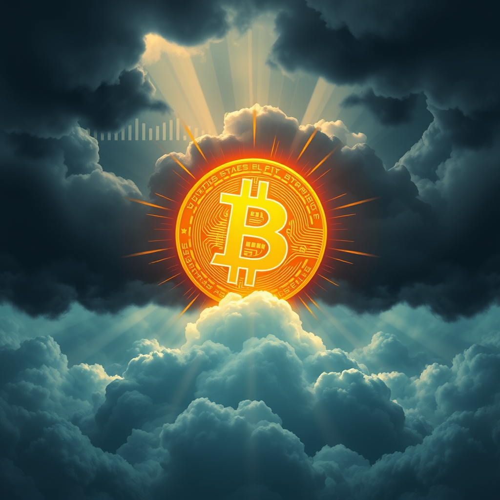 Perspectiva de Preço do Bitcoin Ainda ‘Construtiva’ Apesar do ‘Ruído’ Geopolítico