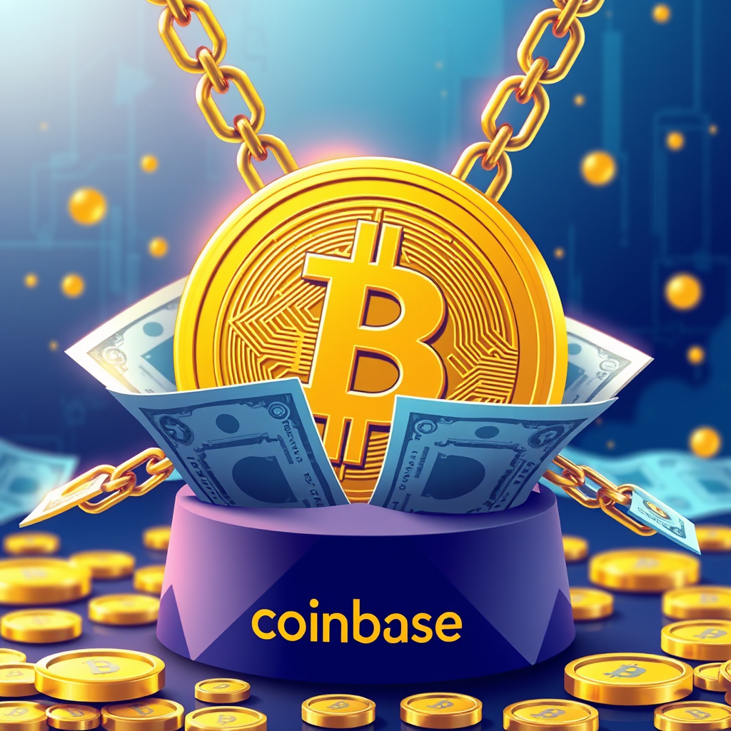 Coinbase Permite Empréstimos de Até US$1 Milhão Contra Ether Stakeado Sem Vender