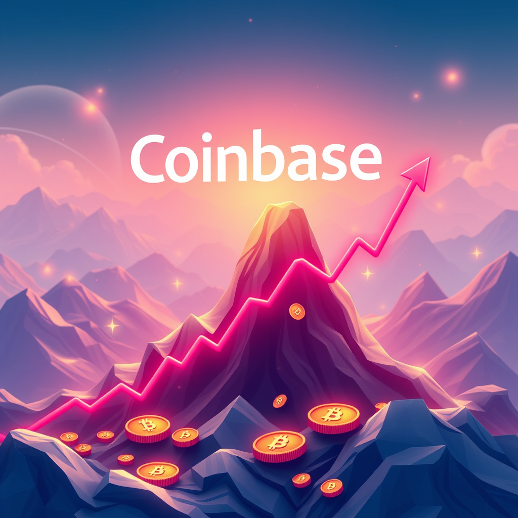 Coinbase Antecipa Recuperação no Mercado de Cripto para 2026