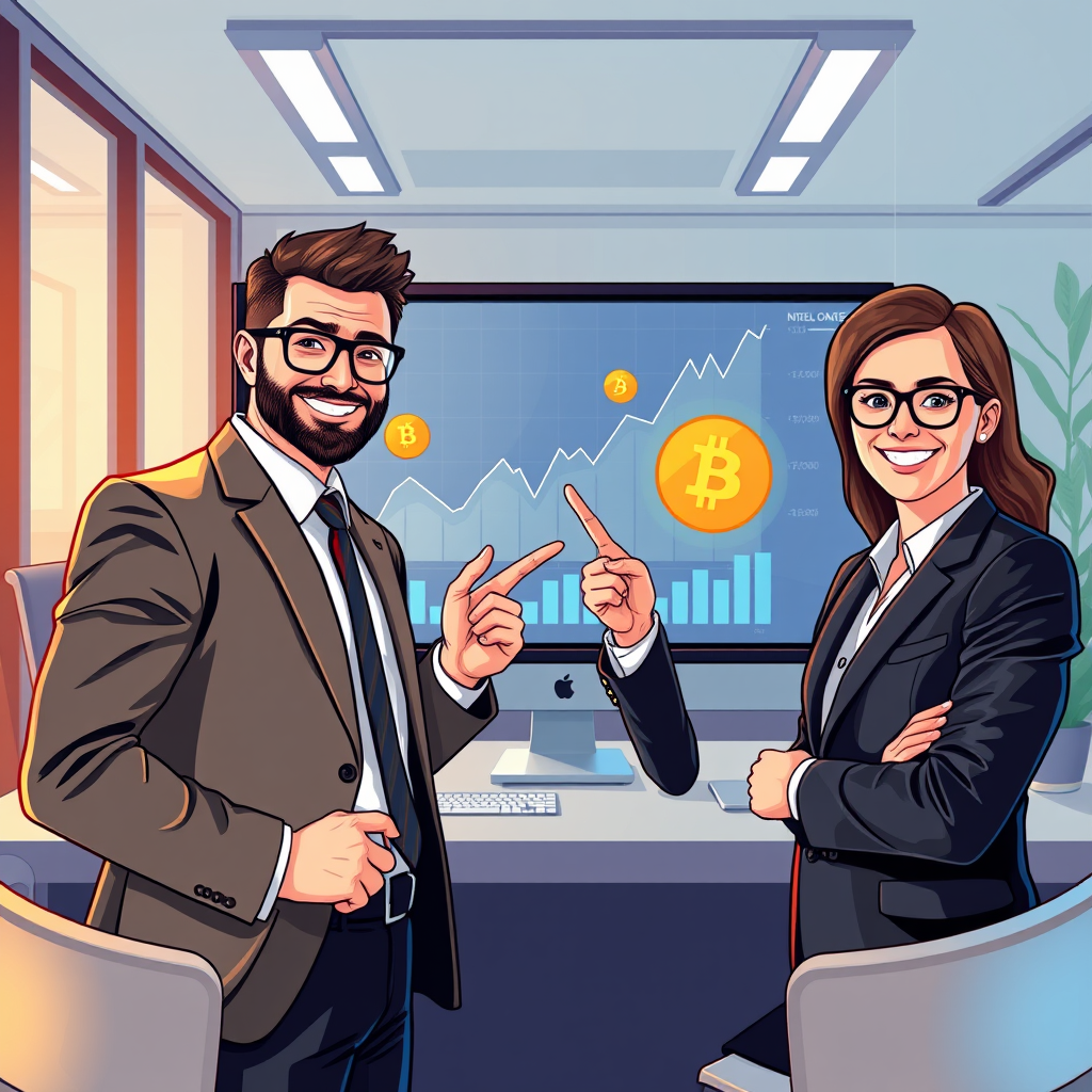 Minuto da Manhã: Consultores Financeiros Estão Mais Otimistas com Cripto Do Que Nunca