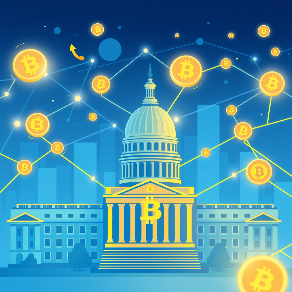 Cripto para Consultores: O Impacto do Blockchain no Governo