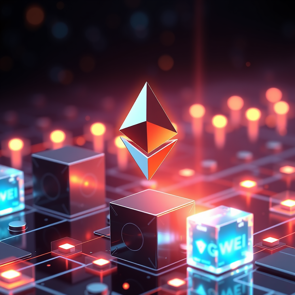 ETHGas Lança Token GWEI: Uma Nova Era para o Ethereum