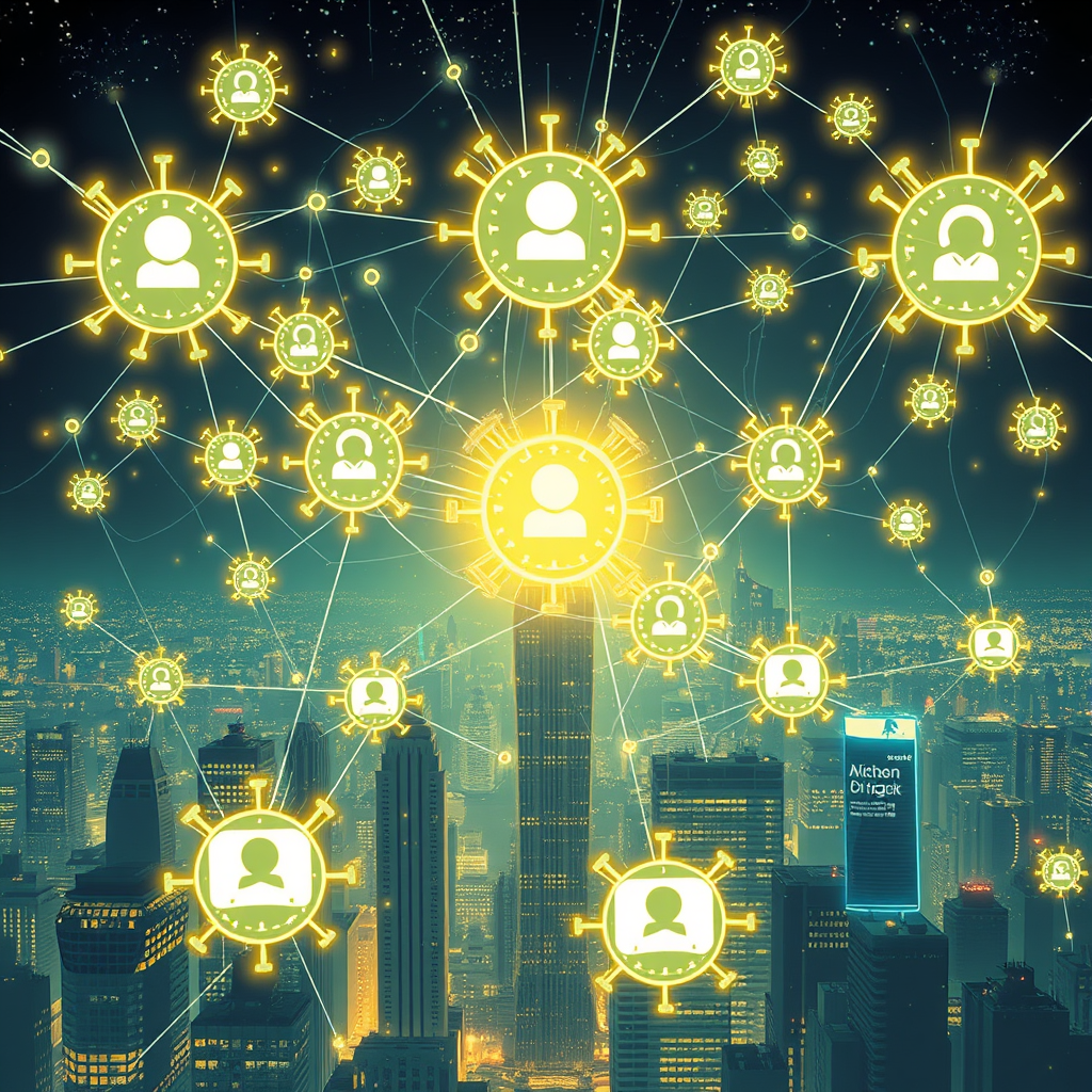 Enxames de IA Podem Escalar Desinformação e Manipulação Online, Alertam Pesquisadores