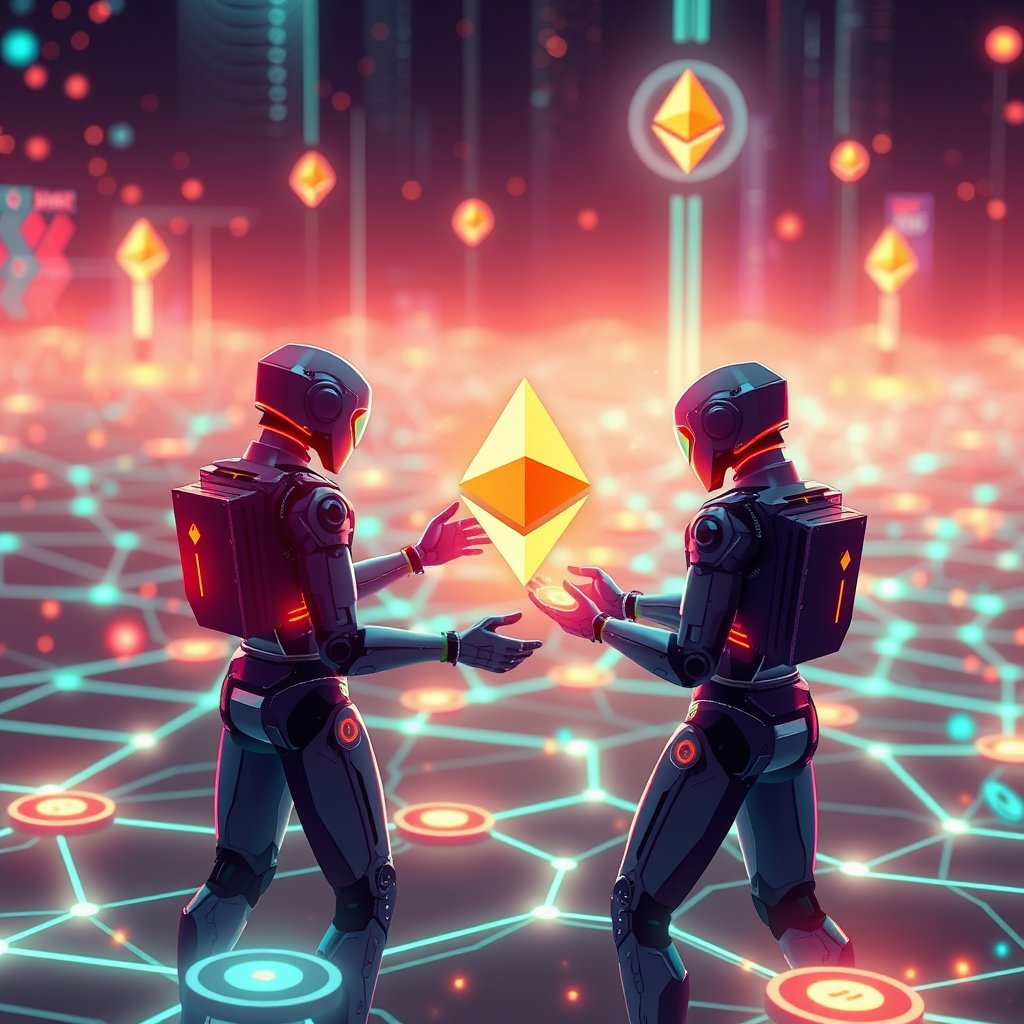 Ethereum Lança Padrão Inovador para Economia de Agentes de IA na Mainnet Esta Semana