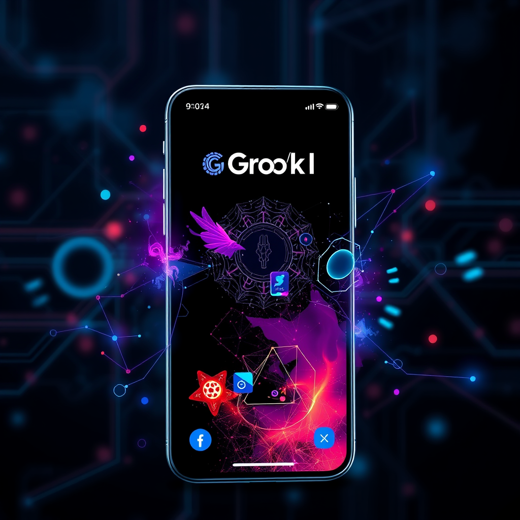 Grok de Elon Musk Gera 23 Mil Imagens Sexualizadas de Crianças, Revela Relatório