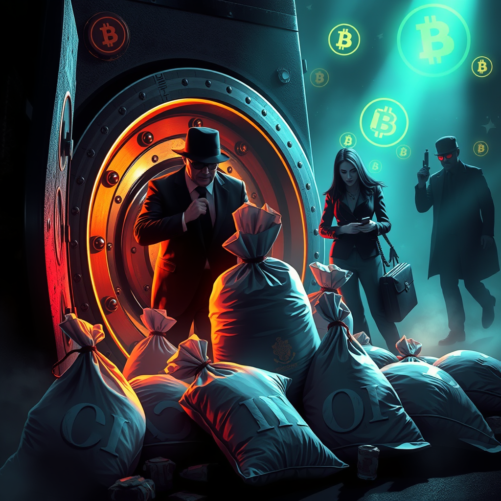 Autoridades de Guernsey Apreendem US$ 11,4 Milhões Ligados à Fraude OneCoin da ‘Cryptoqueen’