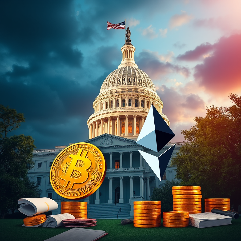 Dias das Nossas Leis de Estrutura de Mercado: O Estado da Cripto