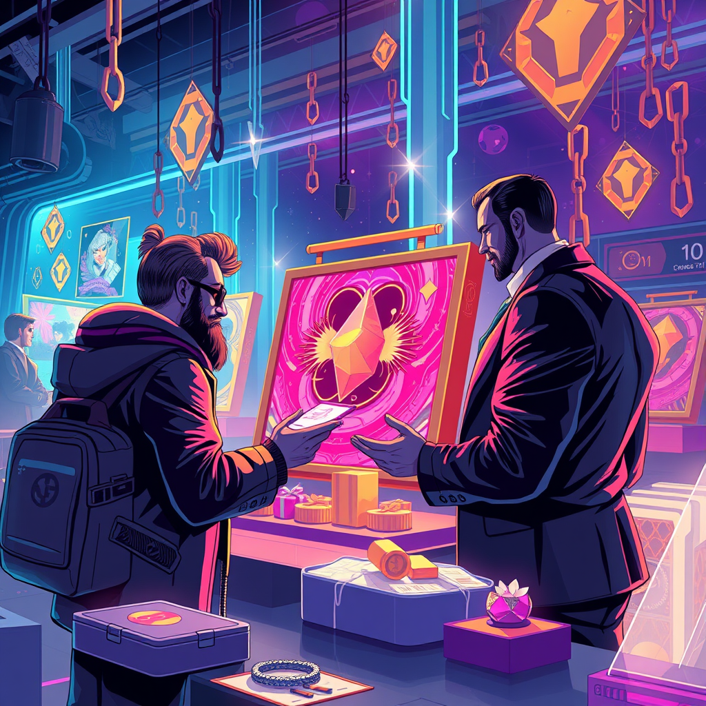 Os NFTs Não Estão Mortos: A Visão de Yat Siu sobre o Mercado Atual