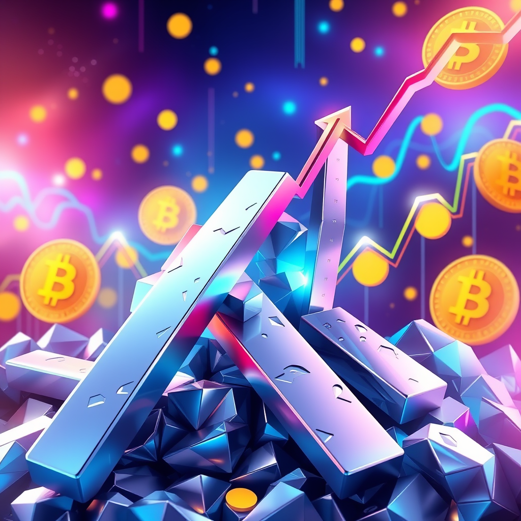 Por Que a Alta do Prata Ecoa a Temporada de Altcoins no Crypto: Visão de Executivo da Bitwise