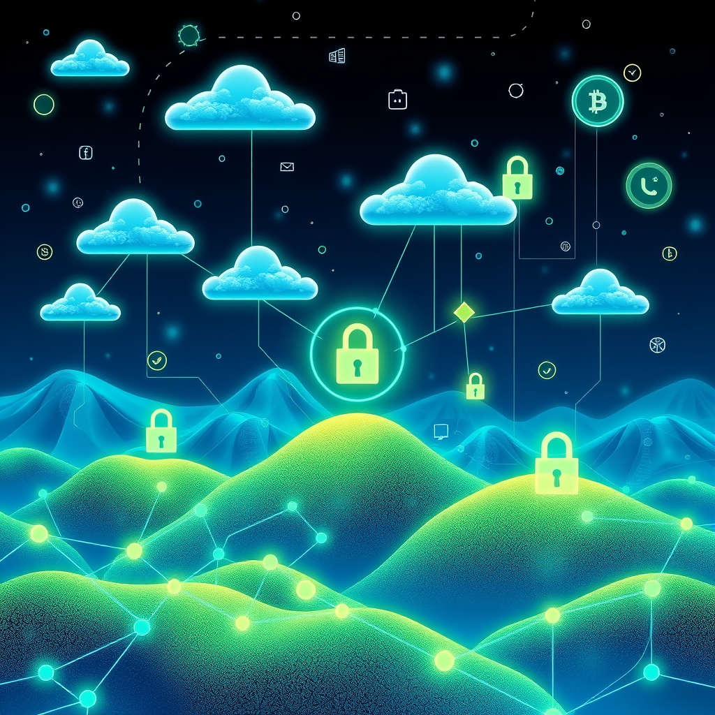 A Próxima Fase das Criptomoedas Vai Além das Novas Blockchains, Segundo a a16z