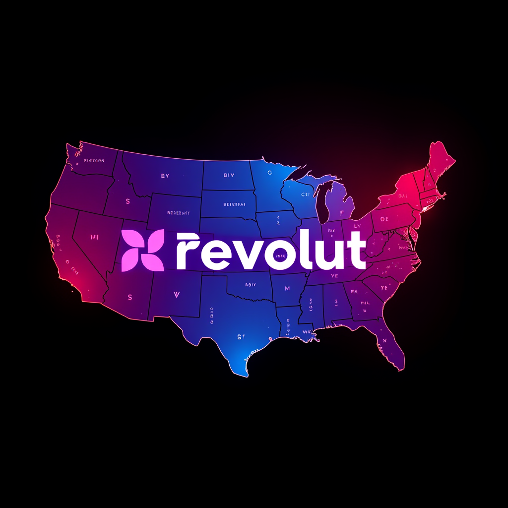 Revolut Abandona Plano de Fusão Bancária nos EUA para Buscar Licença Independente