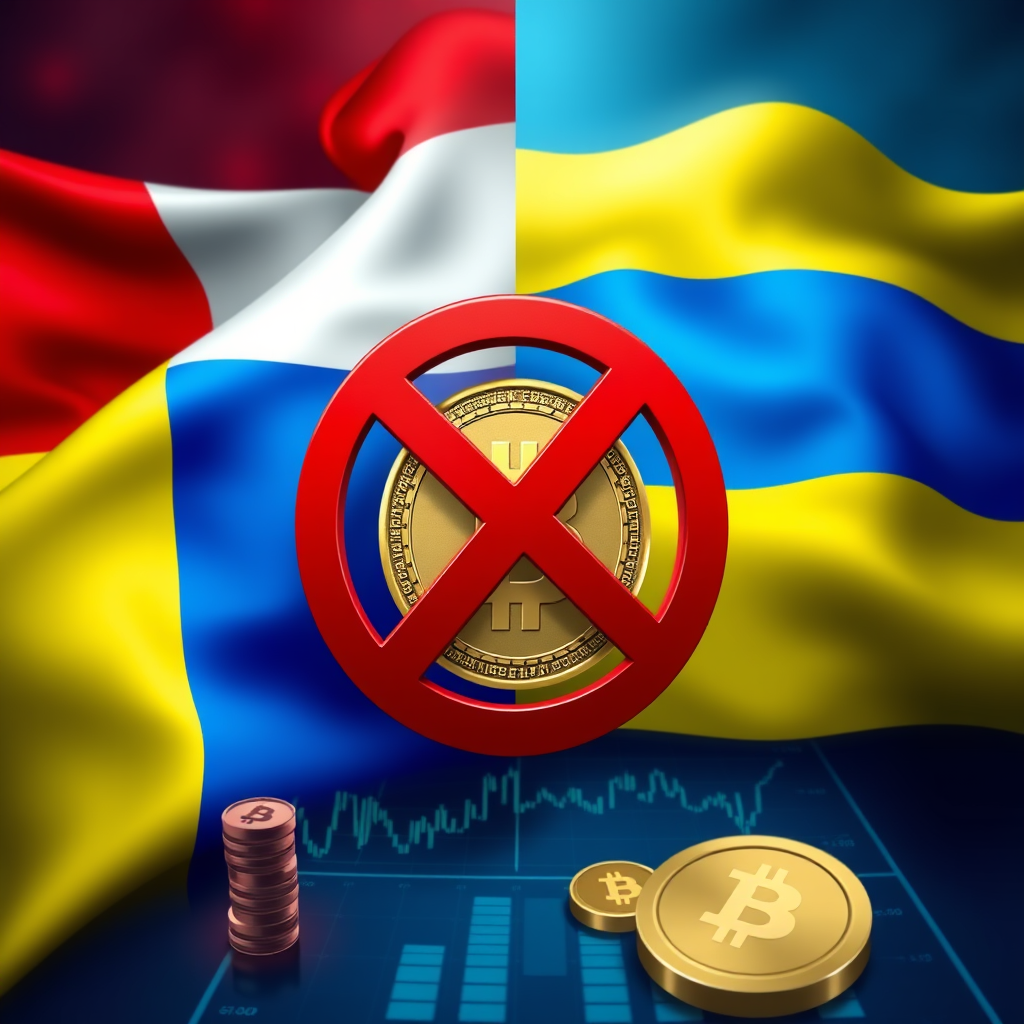 Rússia Efetivamente Proíbe Exchange WhiteBIT por Laços com a Ucrânia