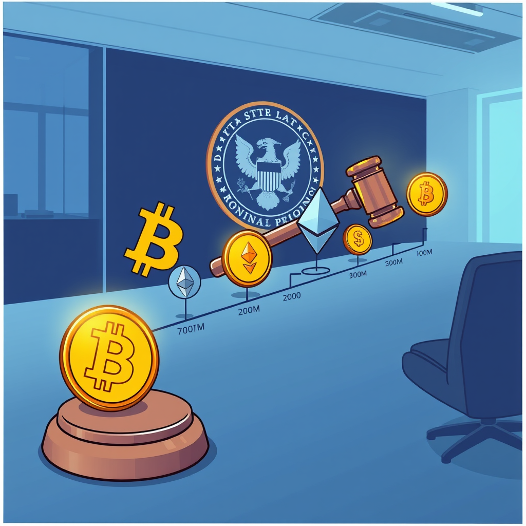 O Recuo de Atkins: Novos Prazos para Isenções em Criptomoedas