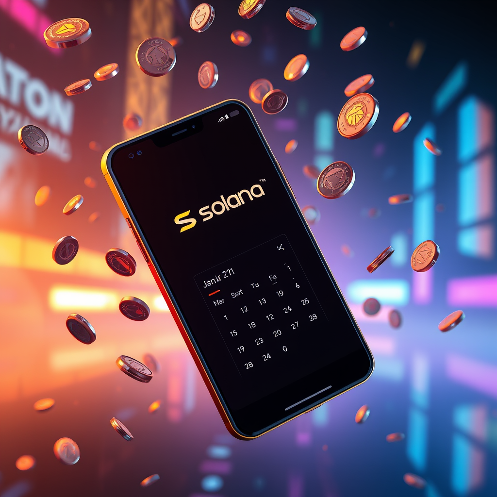 Solana Mobile Define Lançamento do Token SKR para 21 de Janeiro e Confirma Airdrop