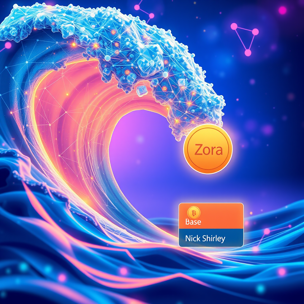 O Token de Nick Shirley e o Fenômeno Zora na Base: Crescimento Real ou Ilusão?