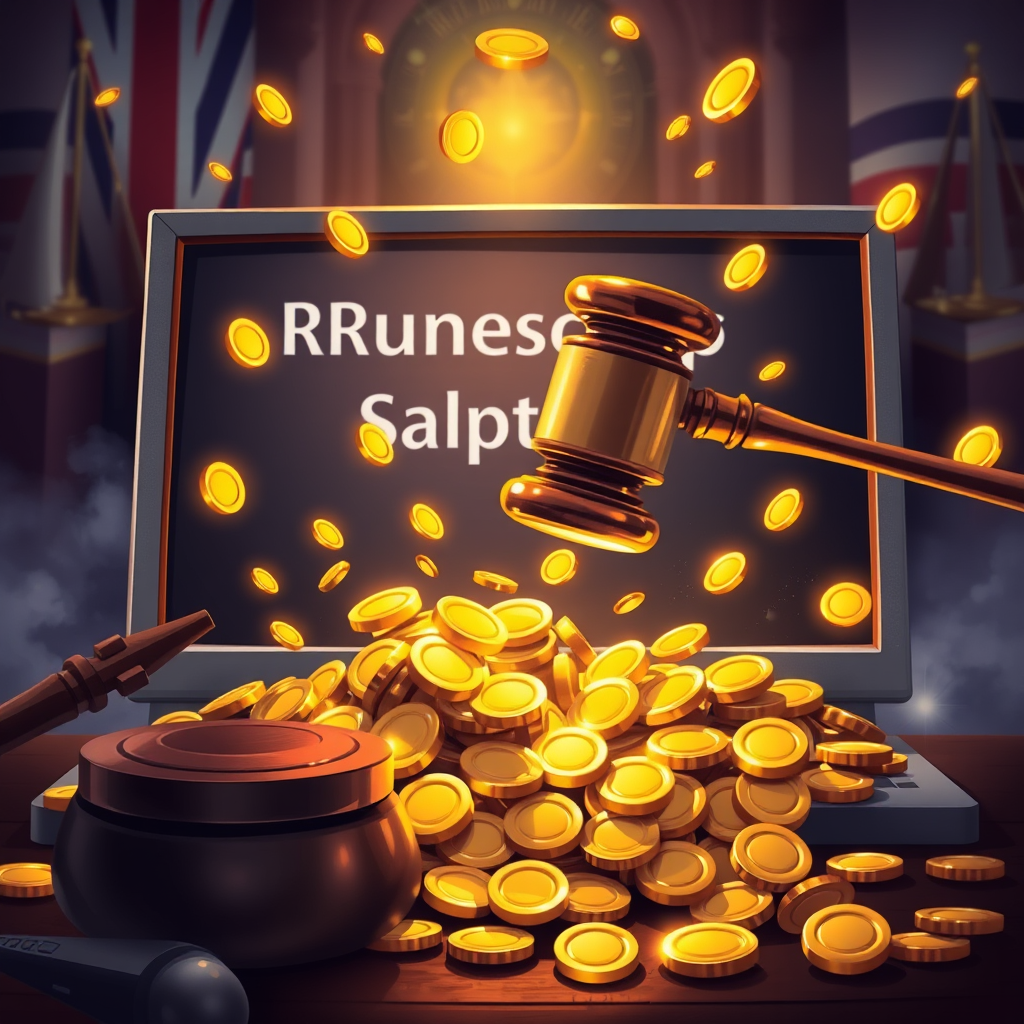 Tribunal de Apelação do Reino Unido Decide que Ouro do RuneScape é Propriedade em Caso de Roubo de US$ 750 Mil