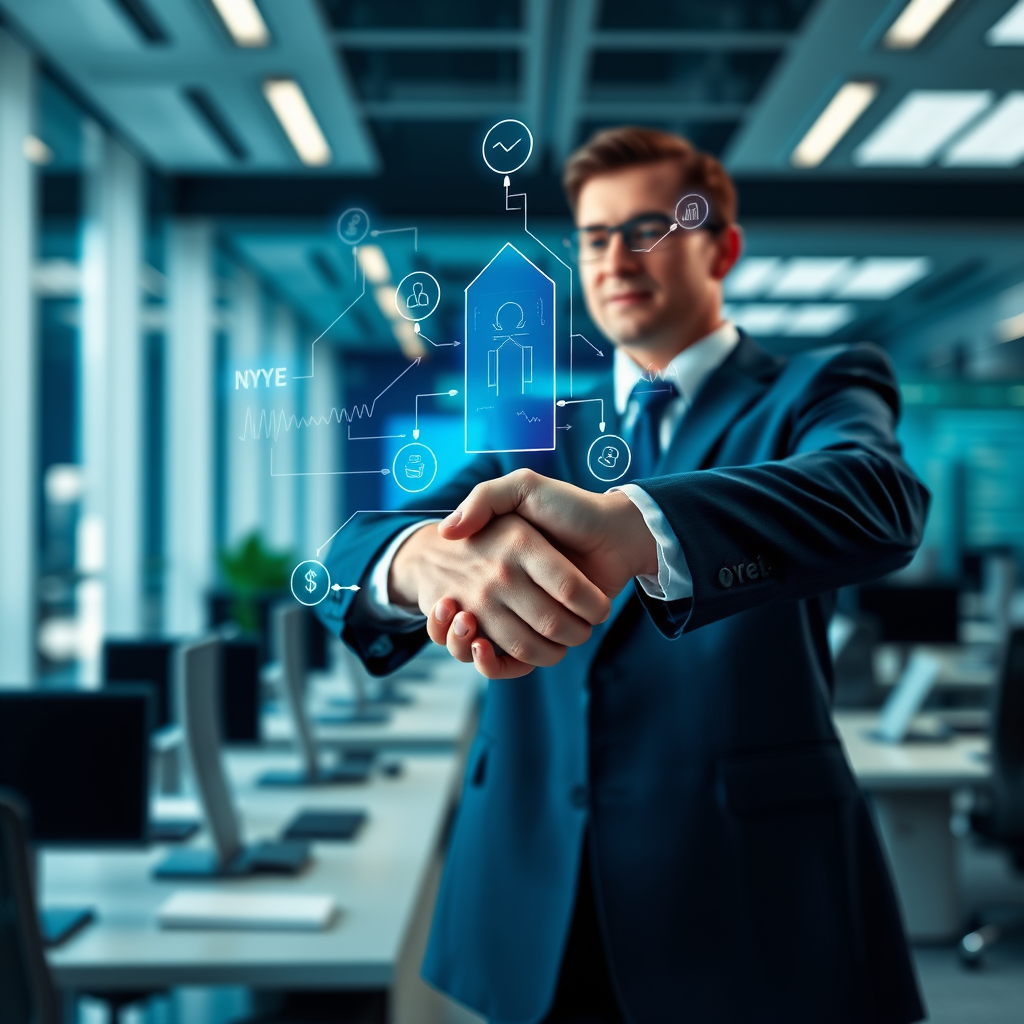 Veterano das Grandes Bolsas Americanas Reforça Equipe da Securitize como Vice-Presidente