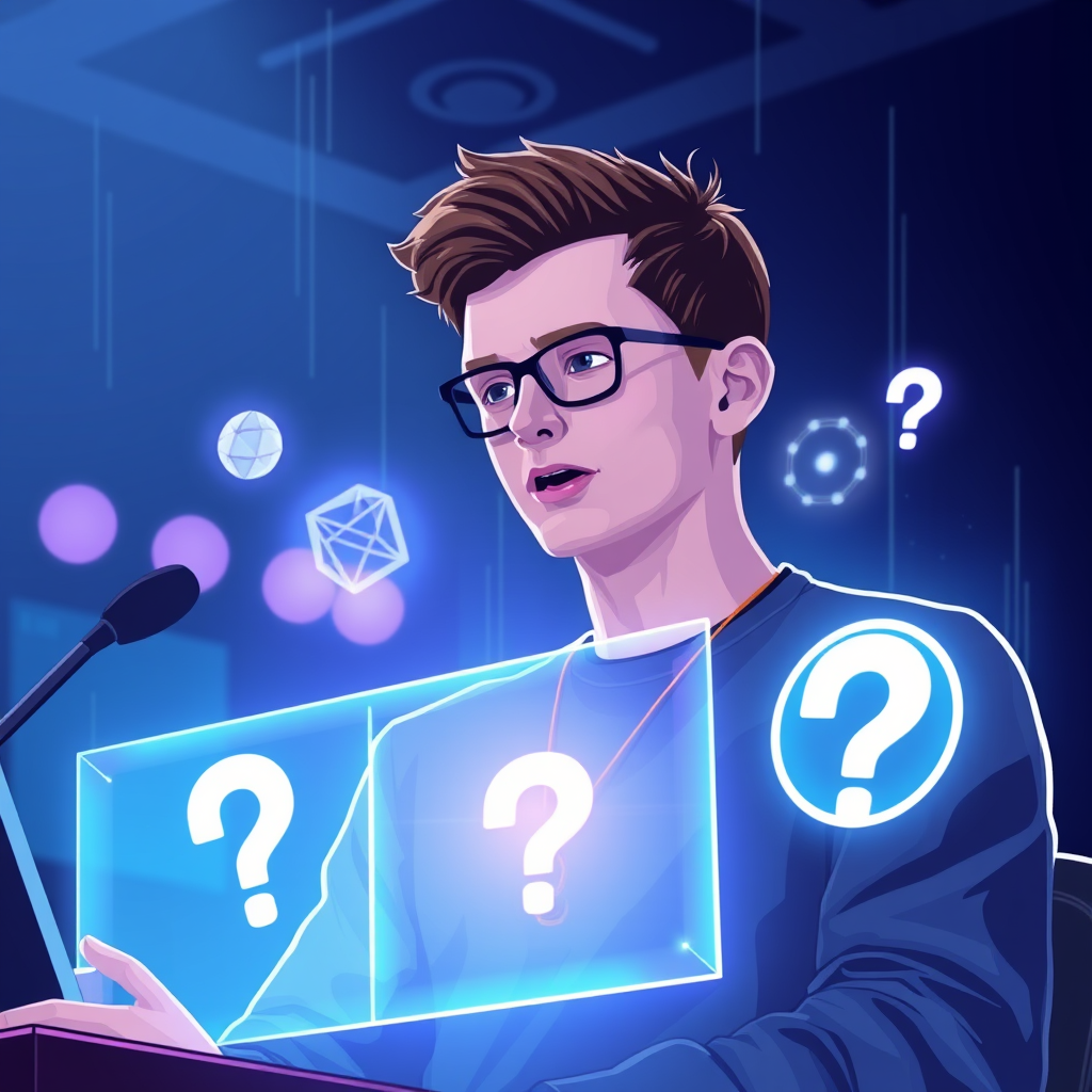 Vitalik Buterin Revela Três Grandes Desafios para Stablecoins Descentralizadas