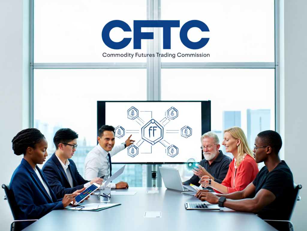 CFTC Chair Selig Appoints Crypto Experts to Innovation Panel