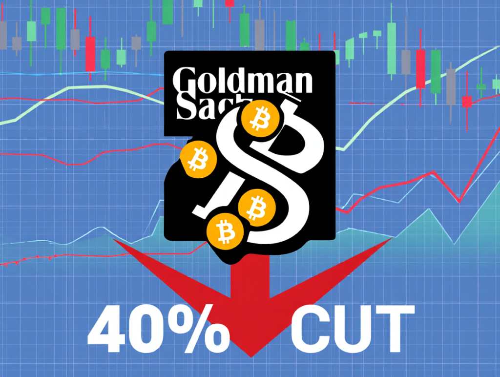 Goldman Sachs Reduz Holdings de ETF de Bitcoin em 40% no Q4: Entendendo o Movimento