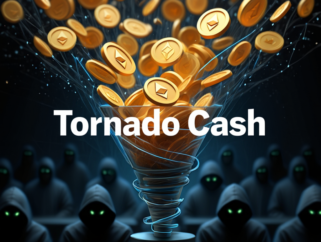 US$ 3,85 Milhões em Ethereum do Hack da Mixin Network: Rumo ao Tornado Cash