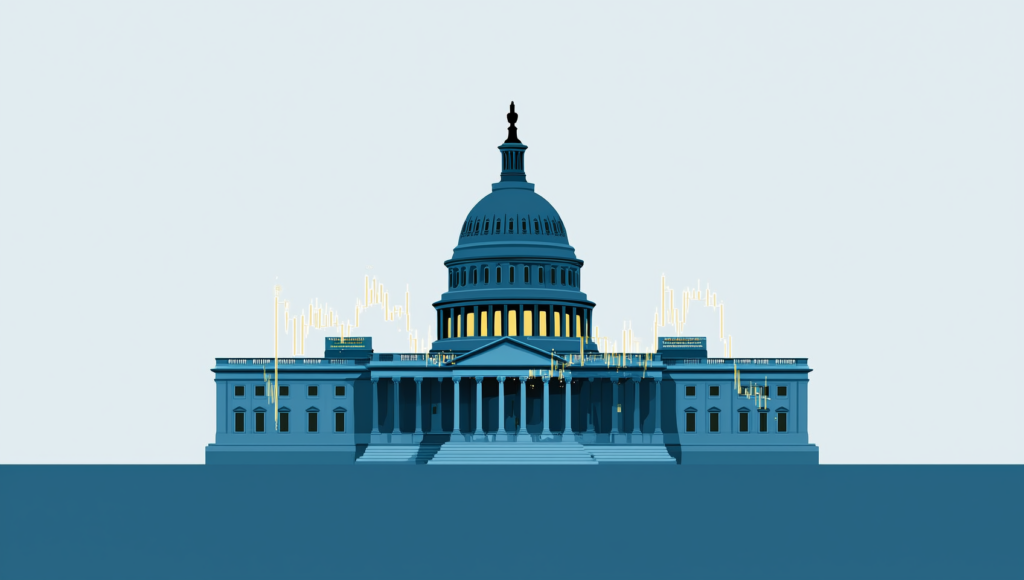 Congressista dos EUA avança para banir staff de trading em mercados de previsão