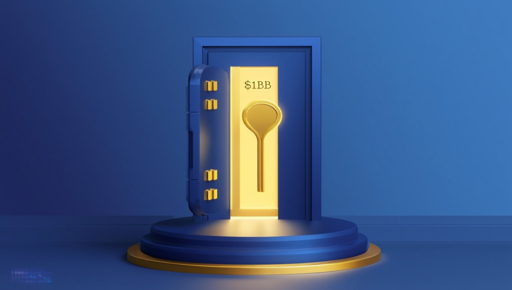 Keyrock: Firma de Cripto Alcança US$ 1,1 Bilhão em Série C