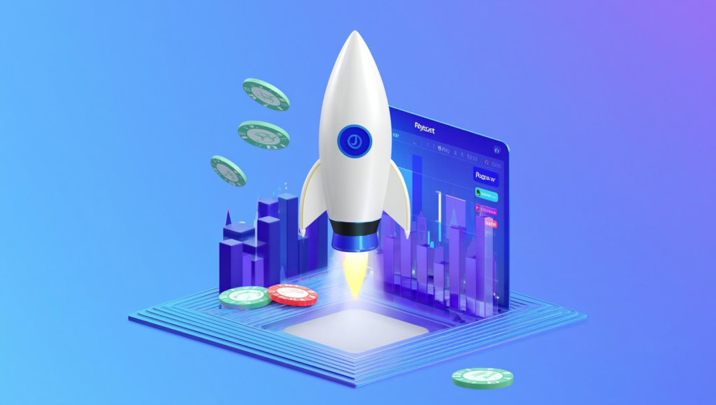 Startup de Cripto Usa Polymarket para Apostar em Sua Própria Captação, Surpreendendo Backers