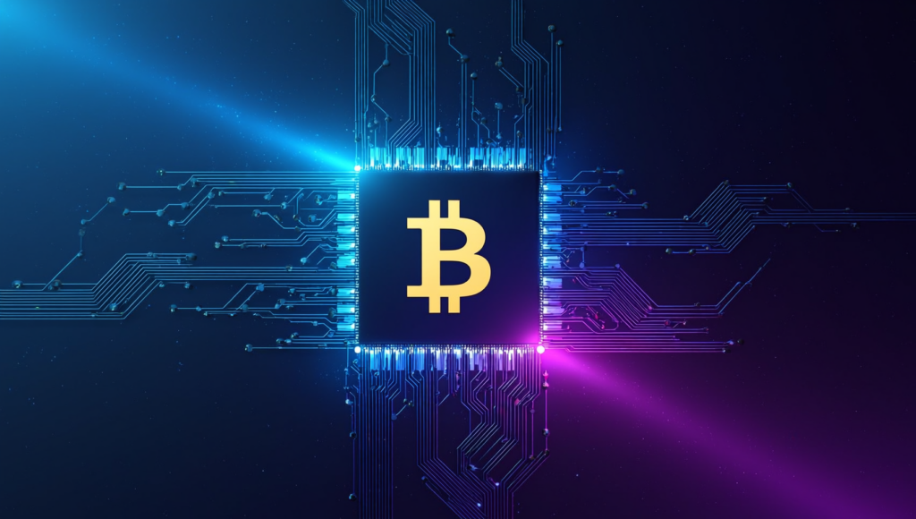 Computação Quântica: O Que É e Por Que Assusta Bitcoin