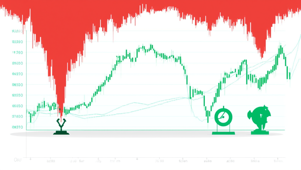 Mercados Cripto Despencam com Alta do Petróleo e Traders em Apostas Baixistas