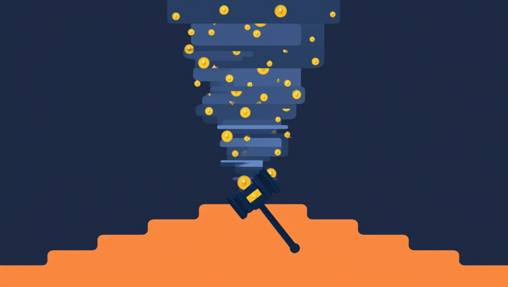 DOJ Rejeita Mais uma Vez o Pedido de Roman Storm para Anular Acusações no Caso Tornado Cash